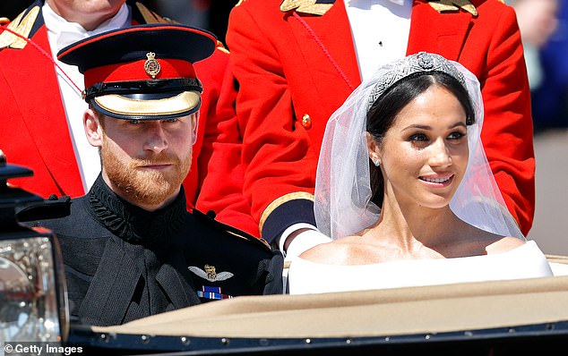 The Duchess of Sussex 'is contemplating being completely candid about her time in the royal spotlight.  In 2021, the couple reportedly signed a four-book deal with publisher Penguin Random House.