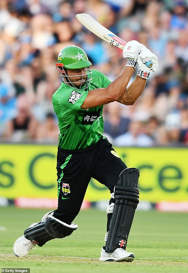 Adelaide Strikers Star Adam Hose Says Melbourne Stars' Marcus Stoinis ...