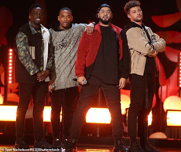 X Factor Star – As a member of Rak-Su, he won the fourteenth series of The X Factor in 2017, making the group the first all-male act to do so.