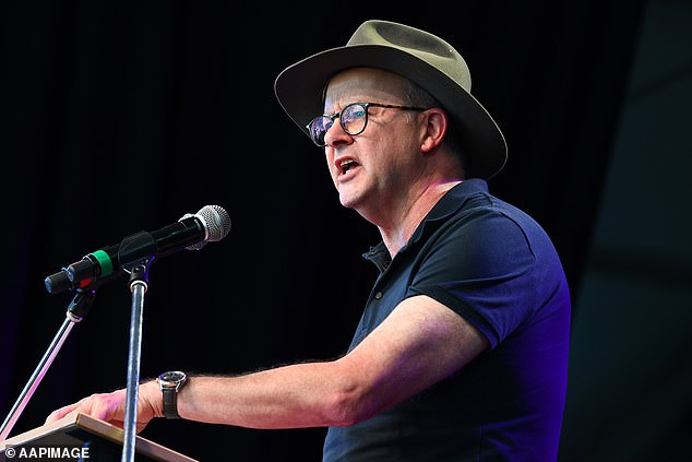 Prime Minister Anthony Albanese is a strong supporter of reform and spoke passionately in favor of it last week at the Woodforde Folk Festival.