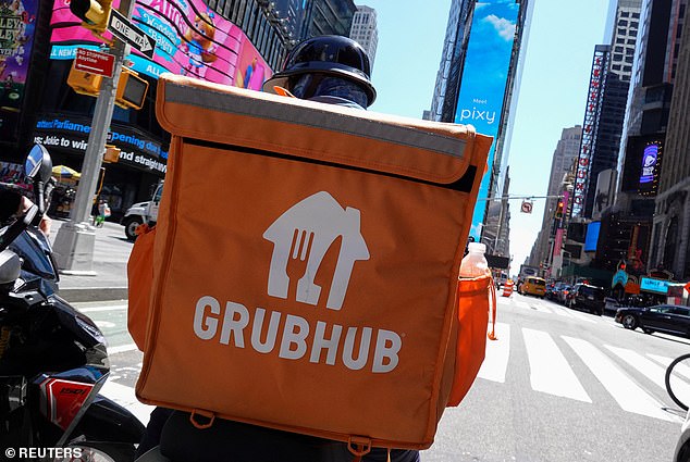 Grubhub has since issued a statement promising transparency to customers.