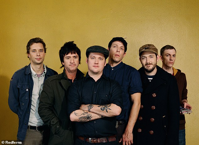 Green founded Modest Mouse in 1992 in Washington state with singer/guitarist Isaac Brock and bassist Eric Judy.