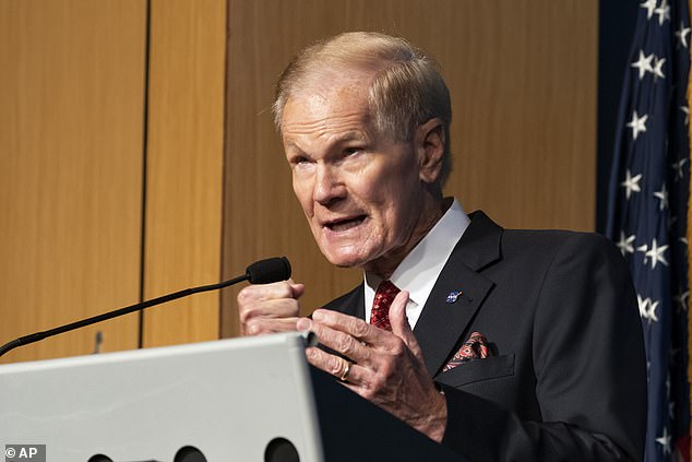 NASA Administrator Bill Nelson says he and others within the science agency are increasingly concerned about what China plans to do when they get to the moon.