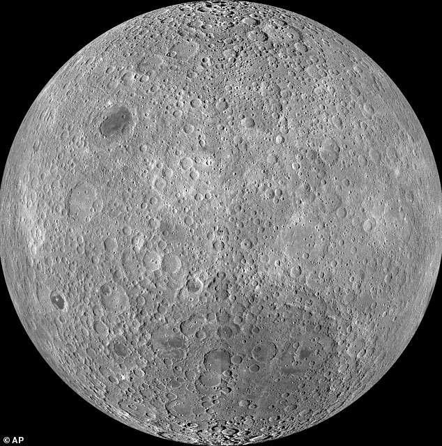 1672597850 666 NASA boss China could claim the moon as its own