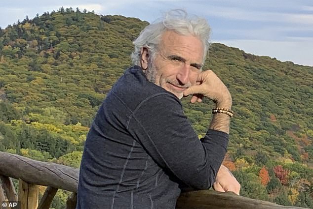 New York City-based investor Howard Fischer, 63, is a supporter who sees human composting as an eco-friendly way to return your remains to the earth as fresh, fertile soil when you die.