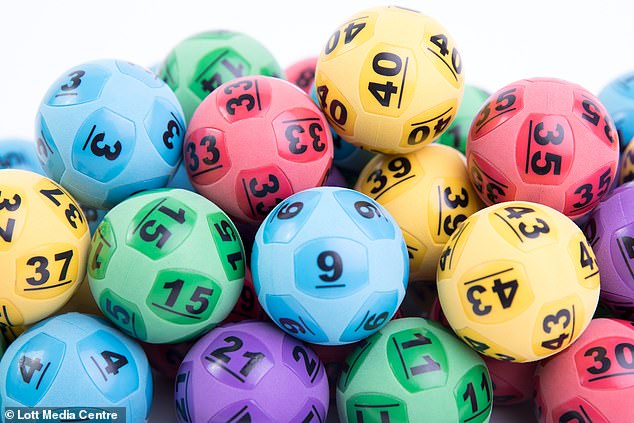 Two lucky Queensland gamblers have yet to claim their prize money.  The Lott urges anyone who has purchased a raffle ticket to check their tickets (file image)