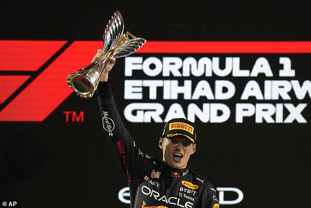 Max Verstappen dominated proceedings last season to win his second world title