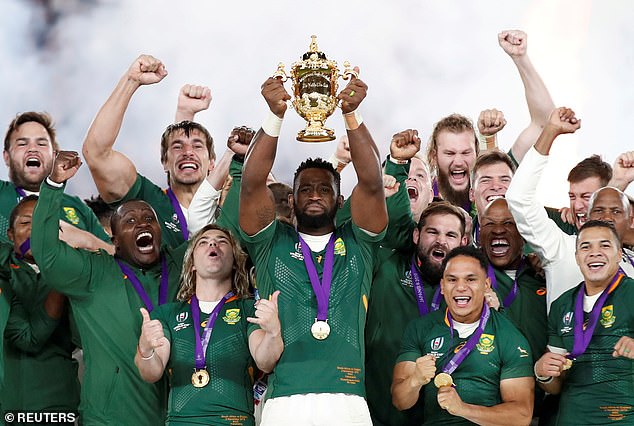 South Africa will be looking to retain their World Cup crown at this year's tournament in France.