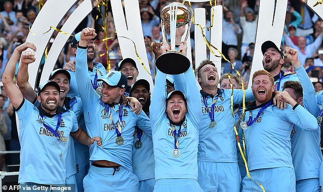 England won the 2019 Cricket World Cup in spectacular and dramatic fashion at Lord's