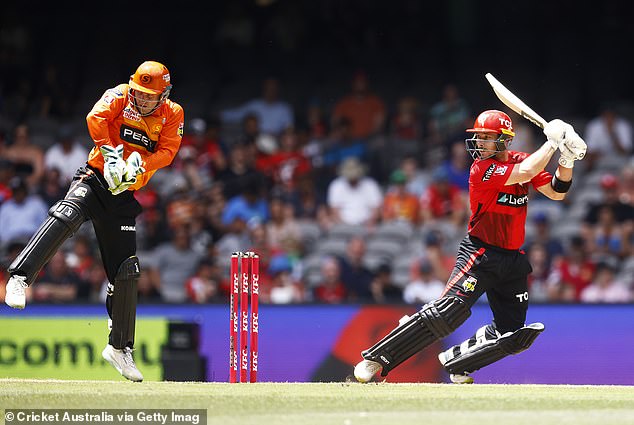 Fox has a subscriber base of 4.4 million, of which nearly 1.3 million are registered with the Kayo streaming platform, while coverage of Seven's Test has continued to rank among the highest shows on broadcast television this summer. (Image by Big Bash League)