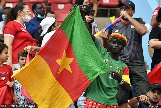 Age or identity fraud remains a major source of concern for African football as a whole.