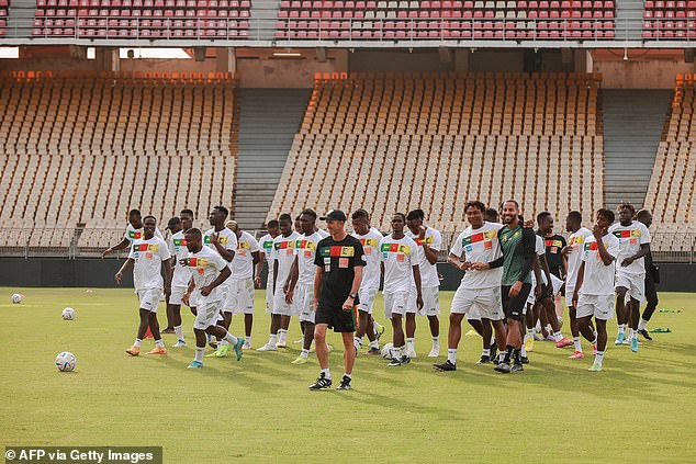 Cameroon has not yet made public its list of players for the African Nations Championship