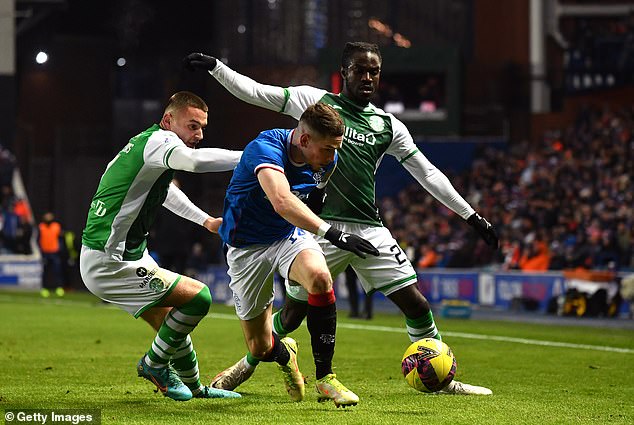 Rangers have struggled against weaker opposition than Celtic in a few patches of their games.