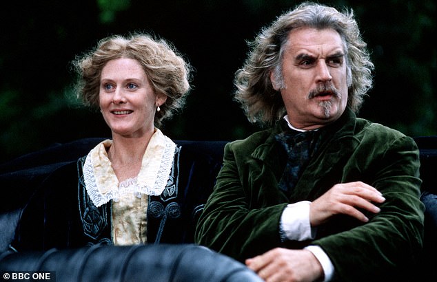 Sarah Lancashire stars with Billy Connolly in Gentleman's Relish