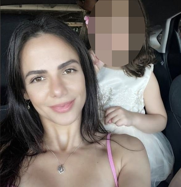 However, public records show that Santos was previously married to a woman named Uadla Vieira, originally from Brazil, until 2019.