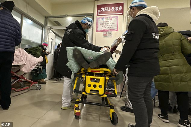 Chinese authorities say only 5,250 deaths have been recorded during the entire pandemic