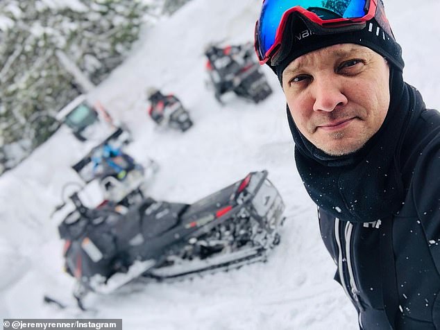 Marvel actor Jeremy Renner, 51, is reportedly conscious, stable and able to speak.