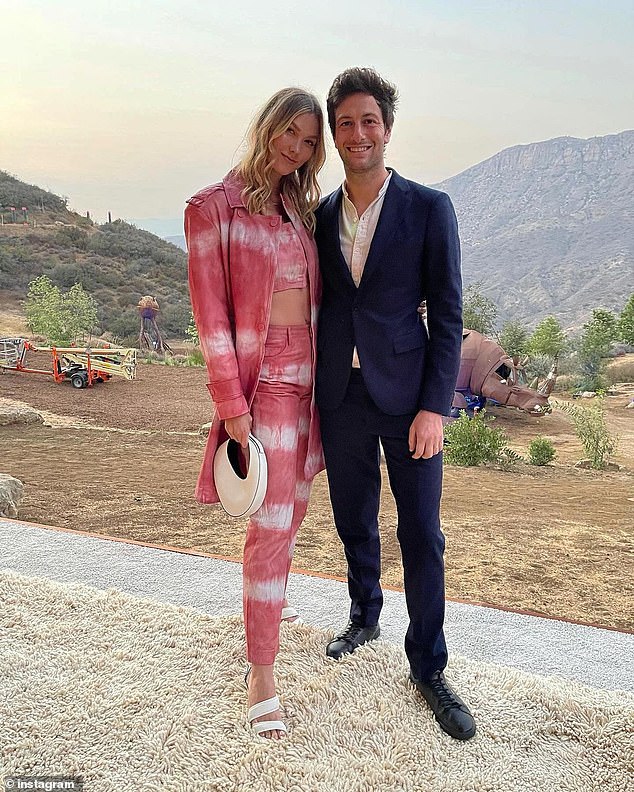 Karlie and her husband Joshua Kushner are both liberal, despite their connection to the Trump family.