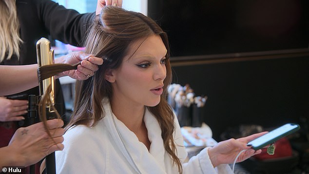 While getting ready for the Met Gala, Kendall asked her stylist Jen Atkin: 