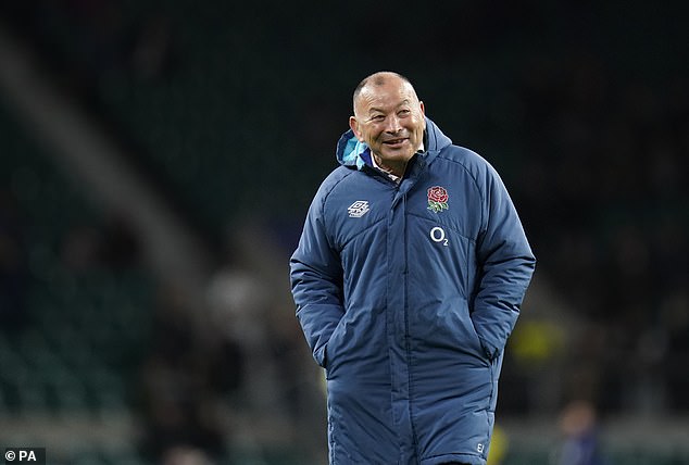 Freeman says former England head coach Eddie Jones 