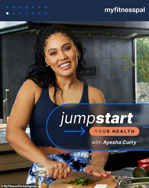 Getting Started: The beauty has been on her fitness journey for three years now, and she wants to start feeling good in her skin.