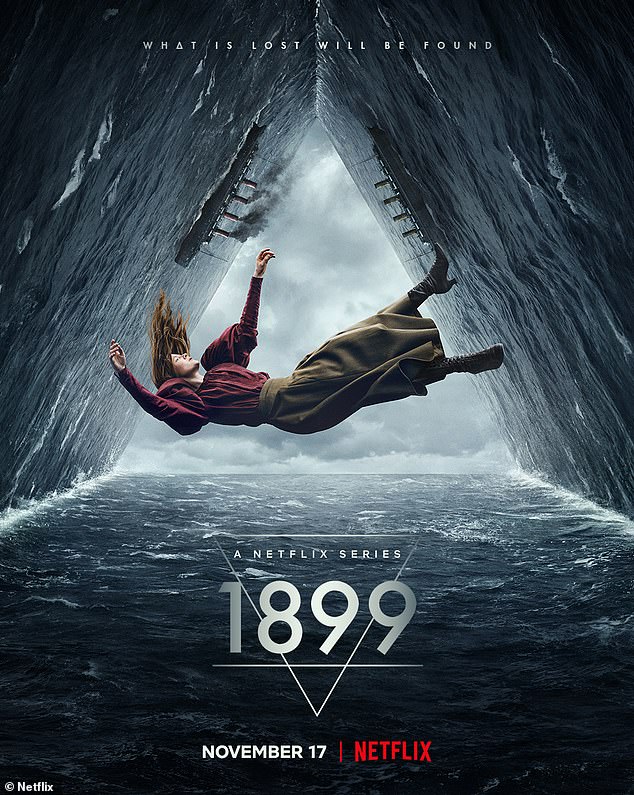 1899 was an instant hit with viewers when it was released last week, but is now the subject of plagiarism controversy.