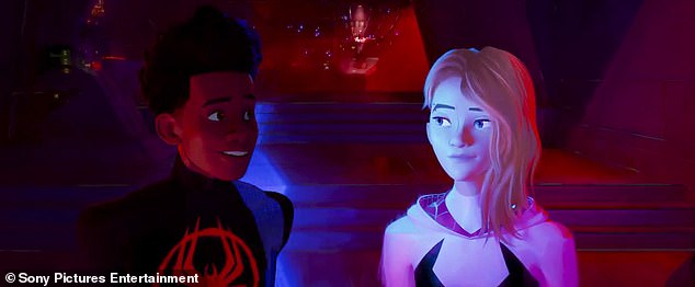 Coming Soon: Steinfeld lends her voice to the highly anticipated Spider-Man: Across the Spider-Verse, where she voices Gwen Stacy, in theaters June 2