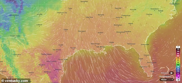 1672712414 857 More than three million people are under tornado watch in