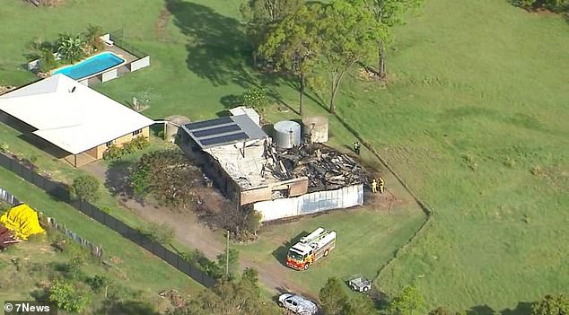 1672713536 476 Biggenden shed fire that killed Todd Mooney and daughter Kirra