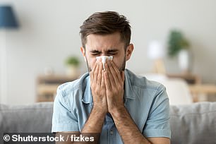 The former political journalist said people sneezing 'unpleasantly', humid weather and pencil tapping infuriates her.