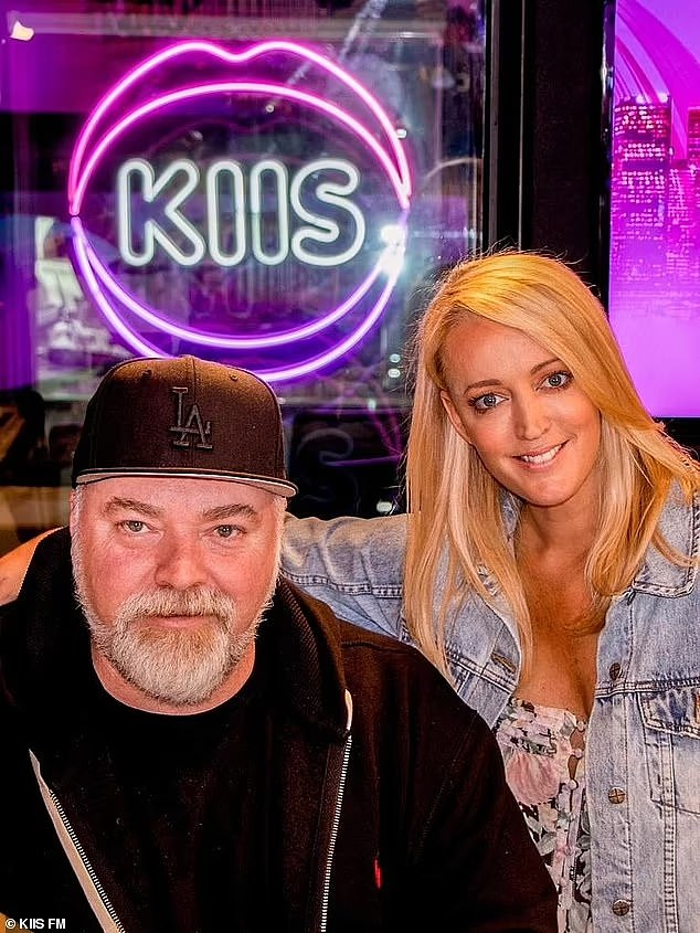 It comes as Kyle and his co-host Jackie O Henderson prepare to return to their radio show on January 16.