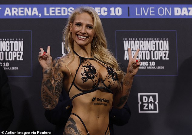 The Blonde Bombers' unapologetic mentality, charming sense of humor and controversial weigh-in undergarment also earned them legions of fans and followers on social media.