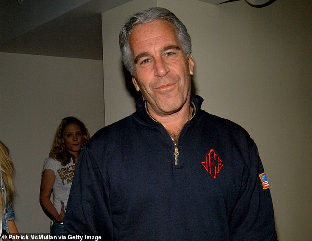 George had been aggressive in seeking financial damages related to Epstein's crimes.  The financier owned an island in the territory where authorities say he abused underage girls