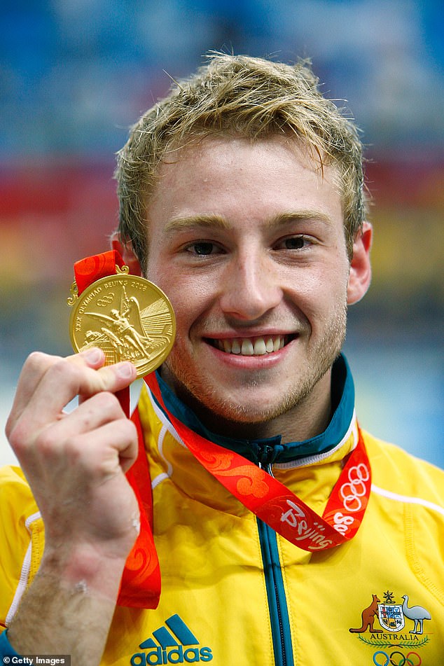 1672721074 560 Olympic diver Matthew Mitcham celebrates seven years sober