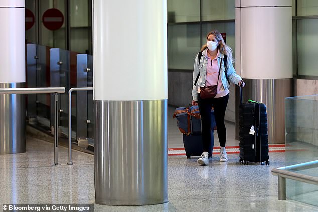 People traveling to Australia from China, Hong Kong or Macau will need to test negative within 48 hours of departure from Thursday.