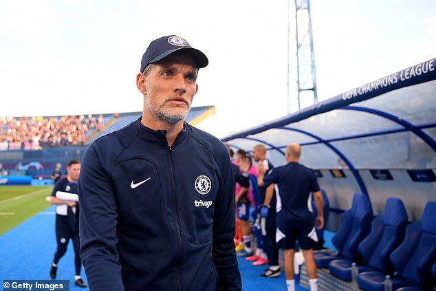 Thomas Tuchel warned of what awaited the club after losing the FA Cup final in May