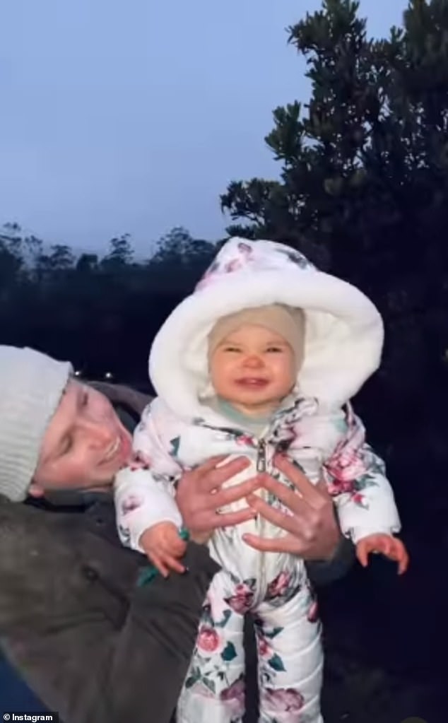 In a gorgeous homemade clip, the proud uncle played Jack Johnson's Do You Remember along with the adorable images of the little boy.