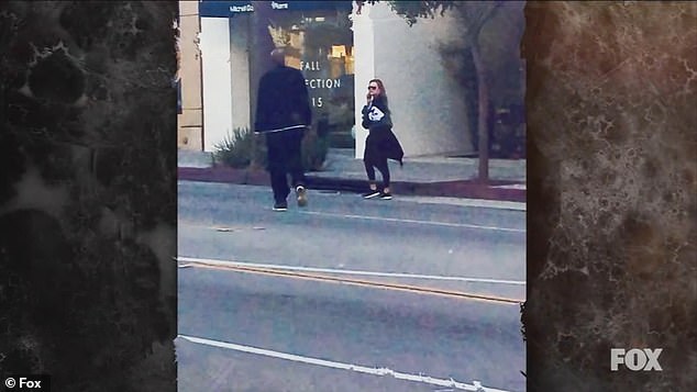 Stalking: Odom made headlines in 2015 when he was seen with Khloe outside of SoulCycle, when paparazzi showed up and Odom was later accused of 'stalking' Khloe.