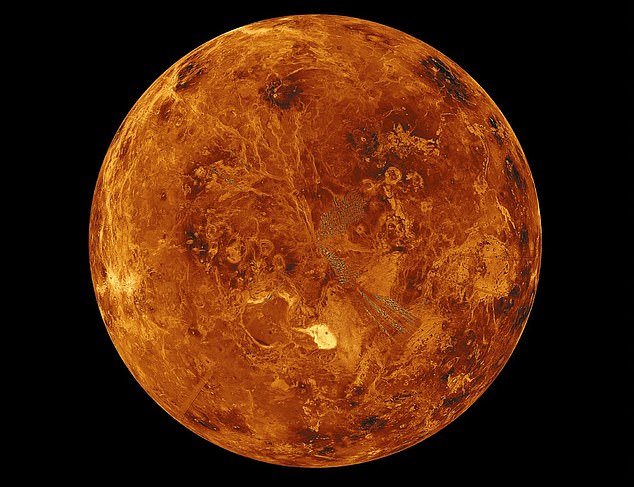 As Venus (pictured) enters Aquarius today, we'll soon be better equipped to explore different ways of thinking.