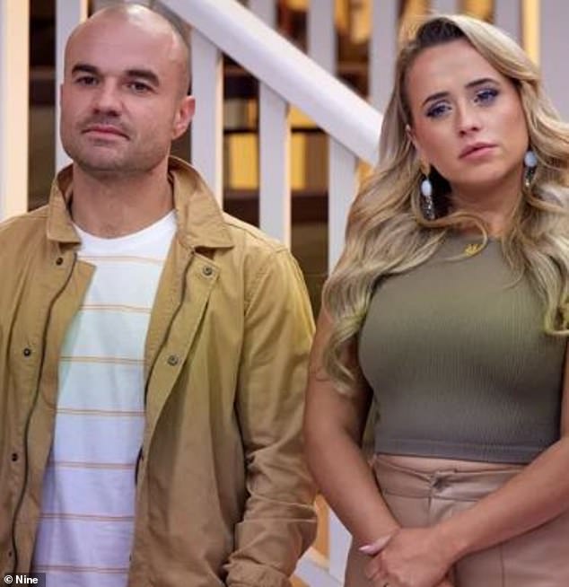 During The Block finale, their property had a reserve price of $4.08 million and sold for $4.1 million, meaning they walked away with just $20,000 for their efforts.