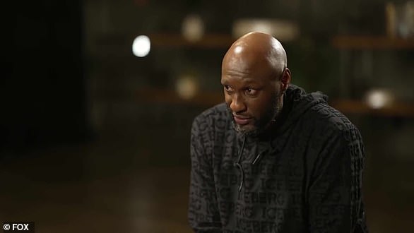 1672731351 262 Lamar Odom recalls having full blown relationships on the road behind