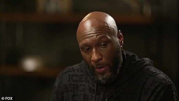 1672731363 500 Lamar Odom recalls having full blown relationships on the road behind