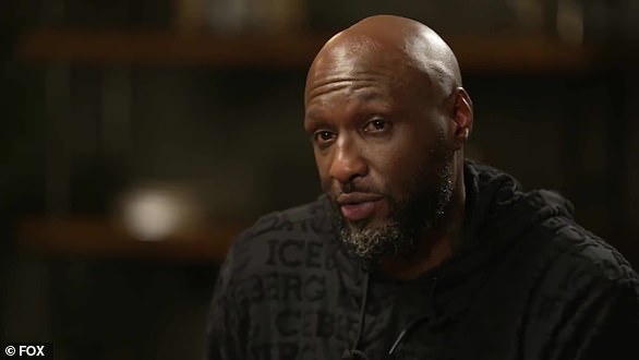 1672731376 152 Lamar Odom recalls having full blown relationships on the road behind