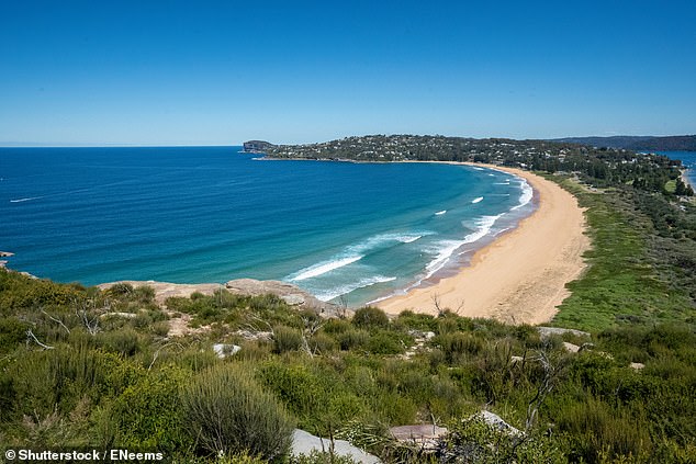 Palm Beach (above) is one of Sydney's best-known beaches and is the filming location for the popular Australian television show Home and Away.