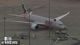 Australian airline Jetstar (plane pictured) has made the list of the safest low-cost airlines by 2023