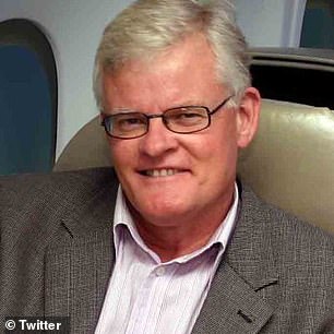 Geoffrey Thomas (pictured) of AirlineRatings is an expert in the aviation industry