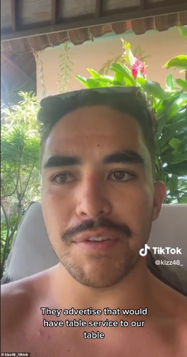 Mr. Geraghty took out his frustration on TikTok, prompting social media users to join in.