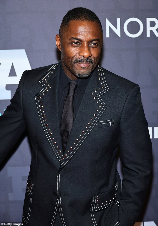 Withdrawal: Follows reports that Idris Elba walked away from 'years of talks' with movie bosses to become the next Bond, paving the way for a new 007