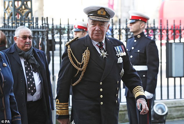 Lord Alan West, the former head of the Royal Navy, said the soldier's actions had brought the military into disrepute.