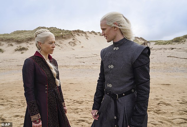 Time Skips: The first season featured a number of controversial time skips and ended with the deadly incident that will spark a civil war between the Targaryen and Hightower families.